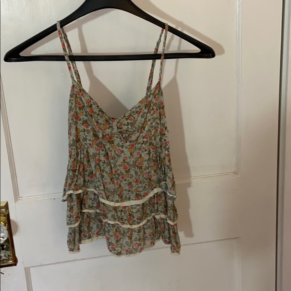 Forever 21 tank